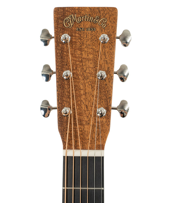 Martin Custom Shop OM Flamed Mahogany Acoustic Guitar | New