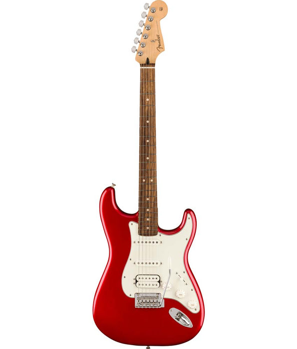 Fender Player Stratocaster HSS, Pau Ferro Fingerboard - Candy Apple Red
