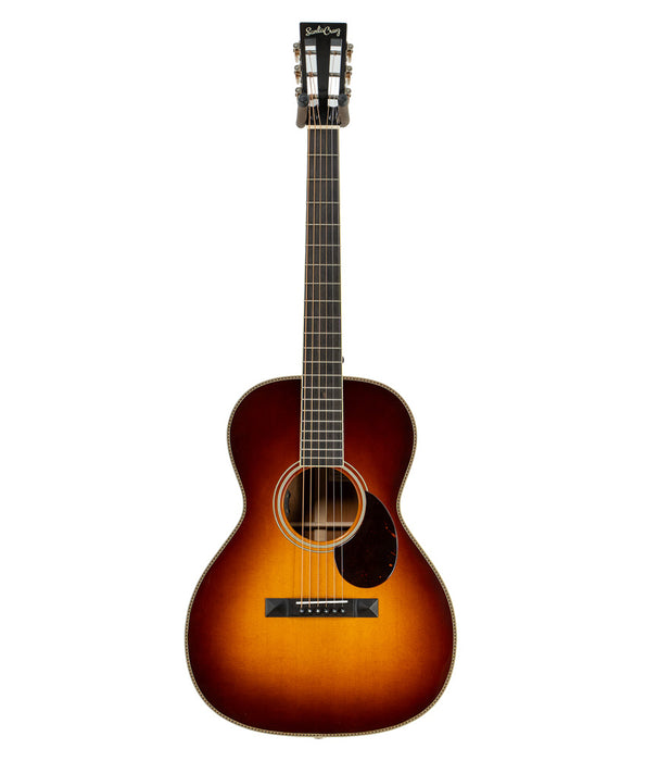 Pre-Owned Santa Cruz H-13 Acoustic Guitar - Sunburst | Used