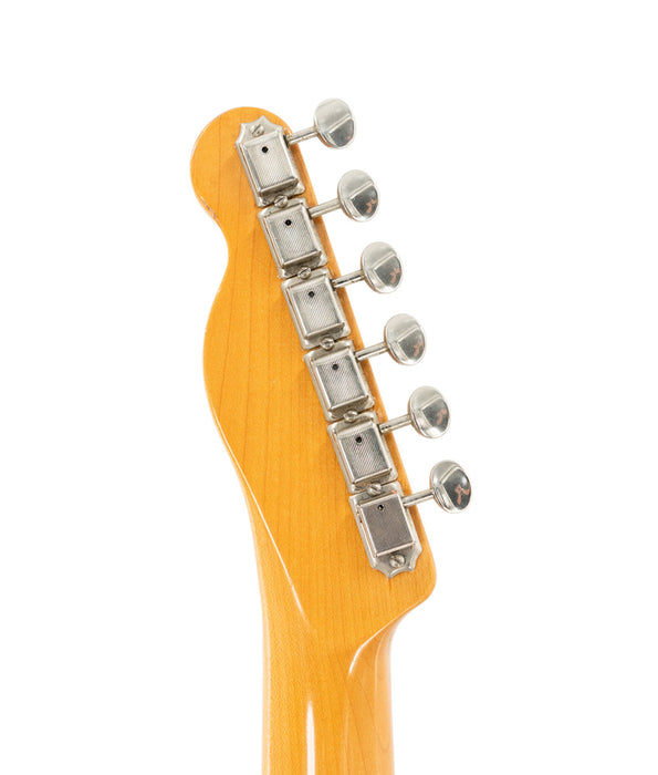 Pre-Owned Fender 1999 American '52 Telecaster w/ Waylon Jennings Leather Wrap