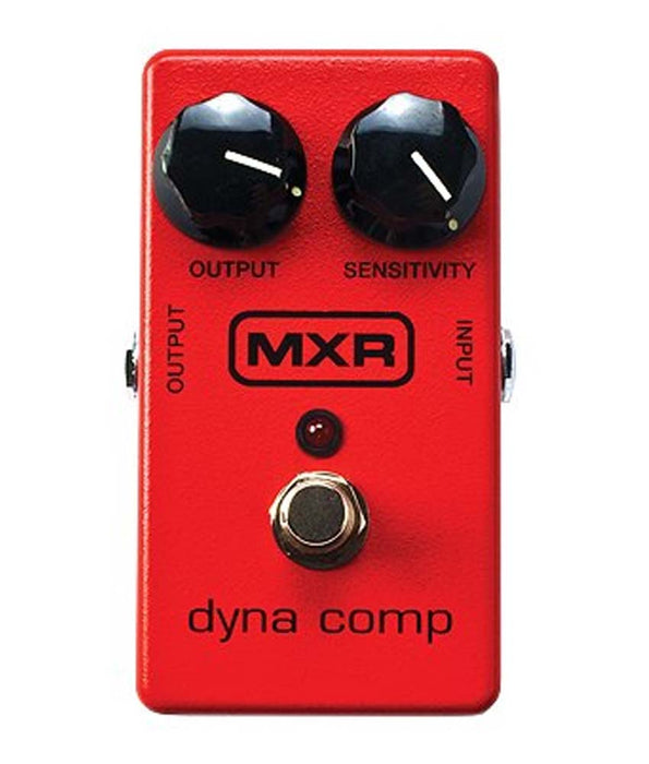 Dunlop MXR M102 Dyna Comp Compressor Pedal