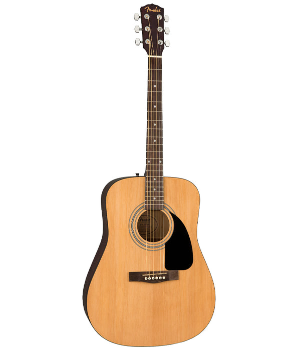 Fender FA-115 Dreadnought Acoustic Guitar Pack w/ Gig Bag