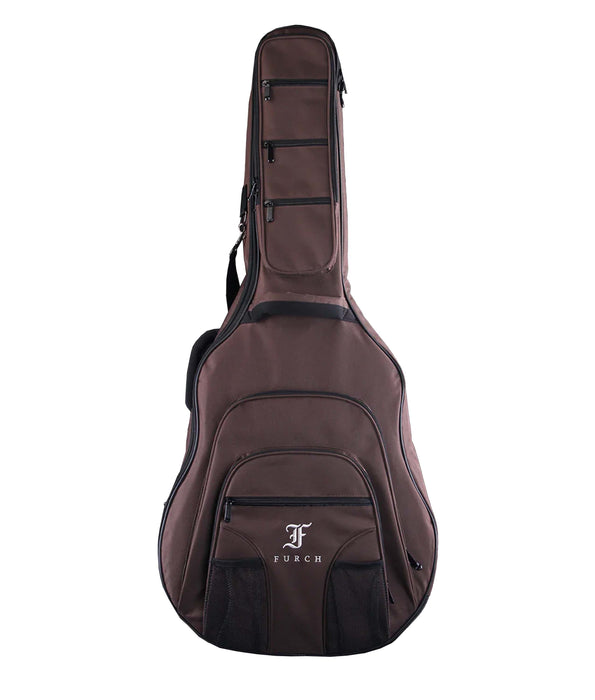 Furch Guitar Gig Bag - Brown