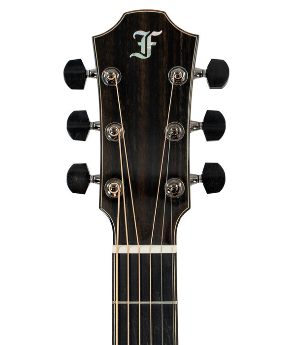 Pre-Owned Furch Rainbow G-DEa Sinker Redwood / Exotic African Ebony Acoustic Guitar | Used