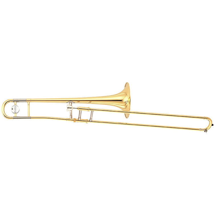 YAMAHAトロンボーン354 Yamaha YSL354 Standard Trombone | New — Alamo Music Center