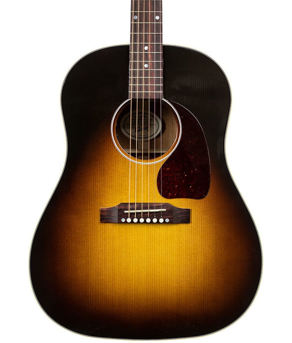 Gibson J-45 Standard Acoustic-Electric Guitar - Vintage Sunburst | New