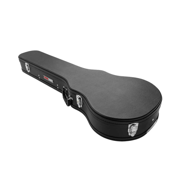 Gator Hard-Shell Wood Case for Single-Cutaway Guitars such as Gibson Les Paul