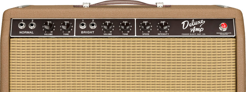 Fender '62 Deluxe Amp, 120V | New
