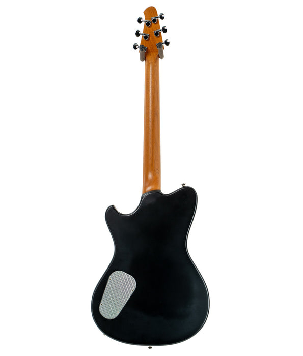 Powers Electric A-Type Electric Guitar - Wild Honey Burst | New