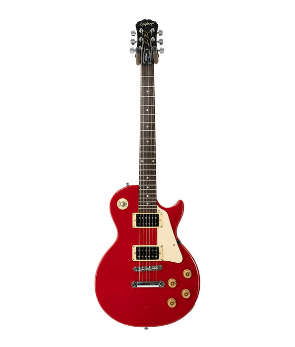 Pre-Owned Epiphone Les Paul 100 Electric Guitar - Red