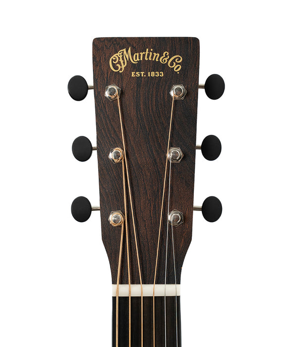 Martin D-10E Retro Road Series Dreadnought Acoustic-Electric Guitar - Natural