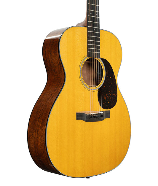 Martin 000-12E Retro Road Series Acoustic-Electric Guitar - Natural | New