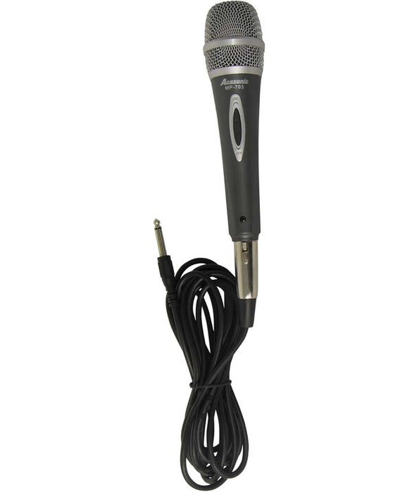 Acesonic MP-703 Hyper-Cardioid Vocal Wired Microphone