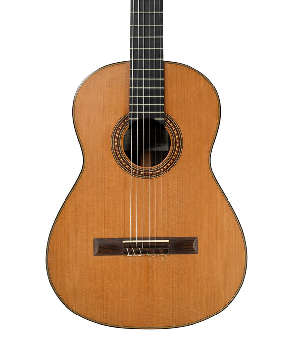 Pre-Owned 2017 Juan Carlos Medina Coss Classical Guitar