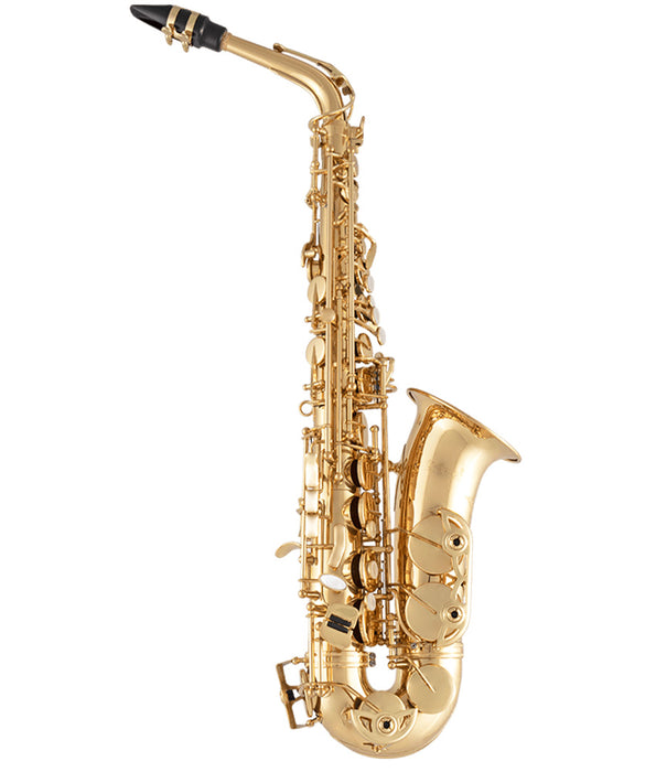 Selmer SAS411 Step-up Alto Saxophone - Lacquered