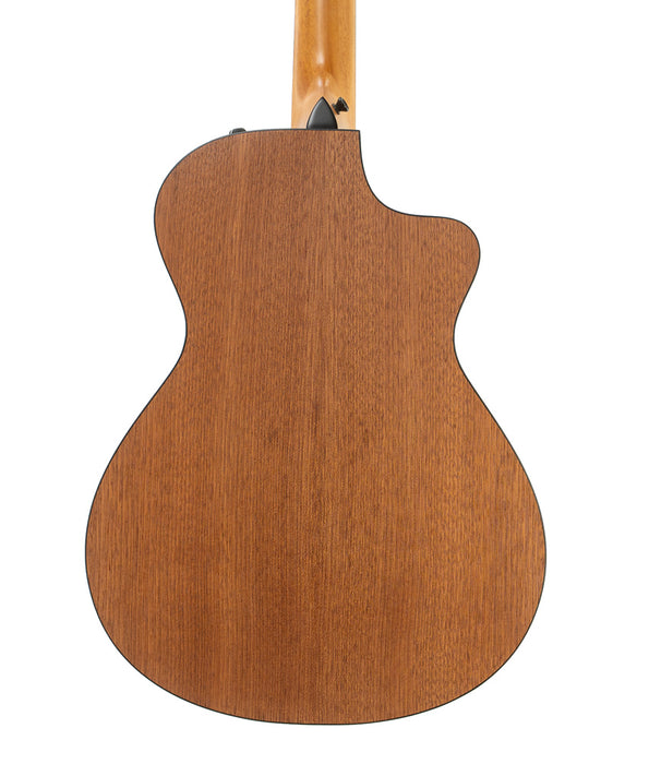 Taylor 112ce-N Grand Concert Spruce/Sapele Left-Handed Acoustic-Electric Guitar | New