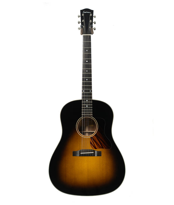 Pre-Owned Eastman Guitars E10SS Thermo-cured Slope-shoulder Dreadnought Acoustic Guitar - Sunburst | Used