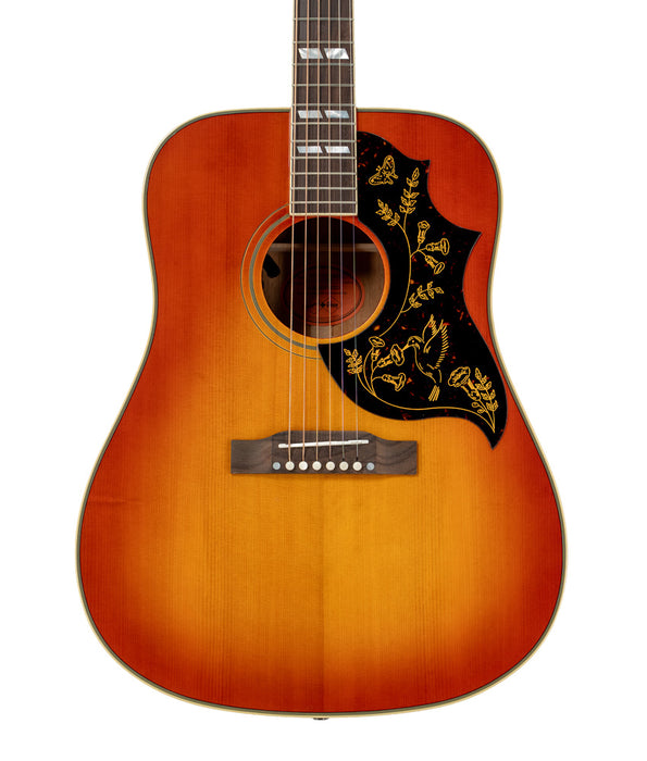 Epiphone IGC 1960 Hummingbird Reissue Heritage Acoustic Guitar - Cherry Sunburst | New