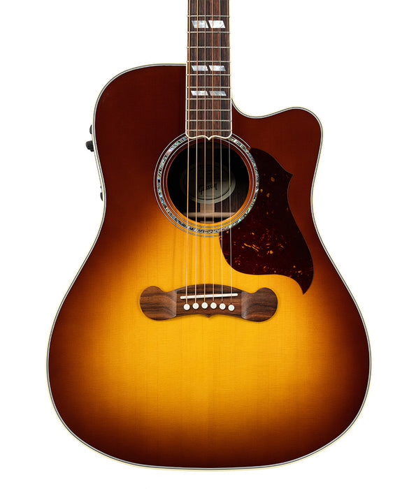 Gibson Songwriter Standard EC Acoustic Guitar - Rosewood Burst