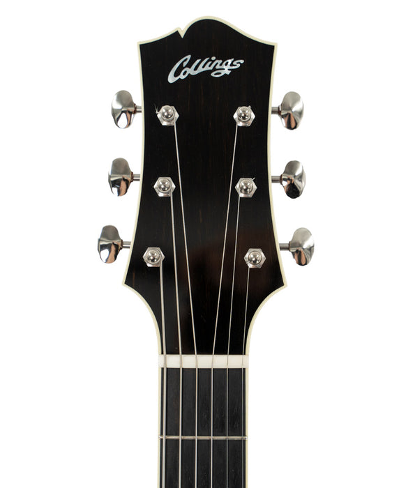 Pre-Owned 2019 Collings C100 Deluxe Acoustic-Electric Guitar | Used