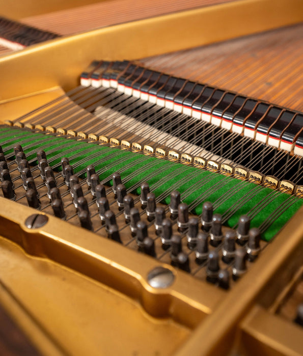 1867 C. Bechstein Grand Piano | Mahogany | 6'8" | Serial No. 2960 | Used