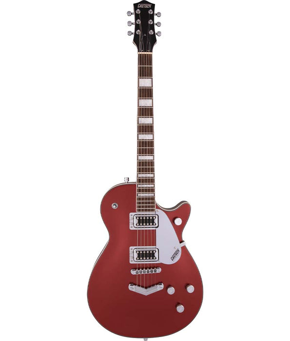 Pre-Owned Gretsch G5220 Electromatic Jet BT, with V-Stoptail, Firestick Red