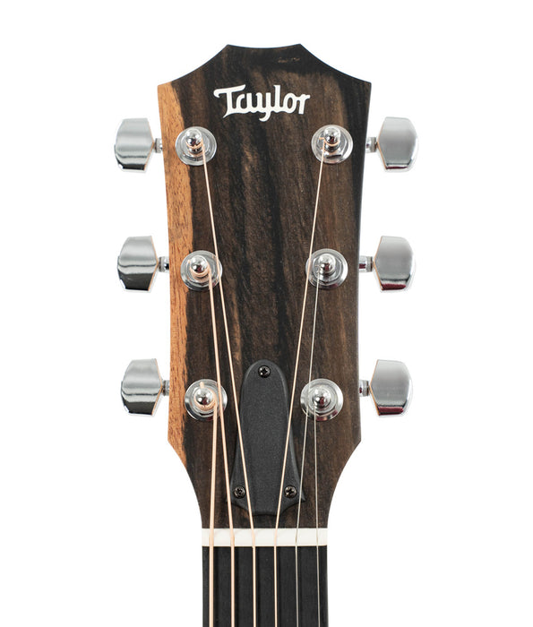 Taylor Demo 214ce-K Grand Auditorium Spruce/Koa Acoustic-Electric Guitar - Natural | Used