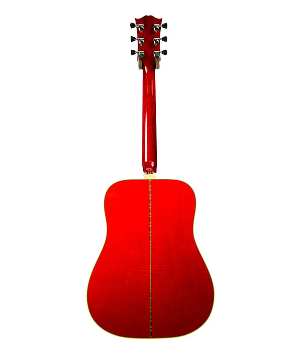 Gibson Dove Original Acoustic-Electric Guitar - Vintage Cherry Burst