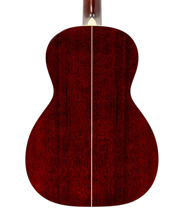 Alvarez Yairi Masterworks PYM66HD Parlor Honduran Mahogany Acoustic Guitar | B-Stock