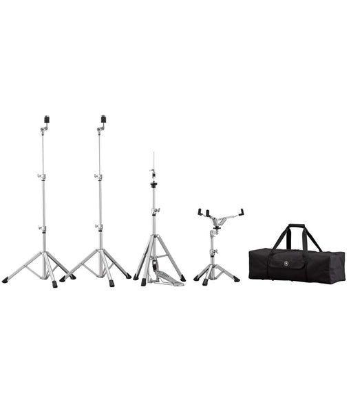 Yamaha HW-3 Crosstown Advanced Lightweight Drum Hardware Pack w