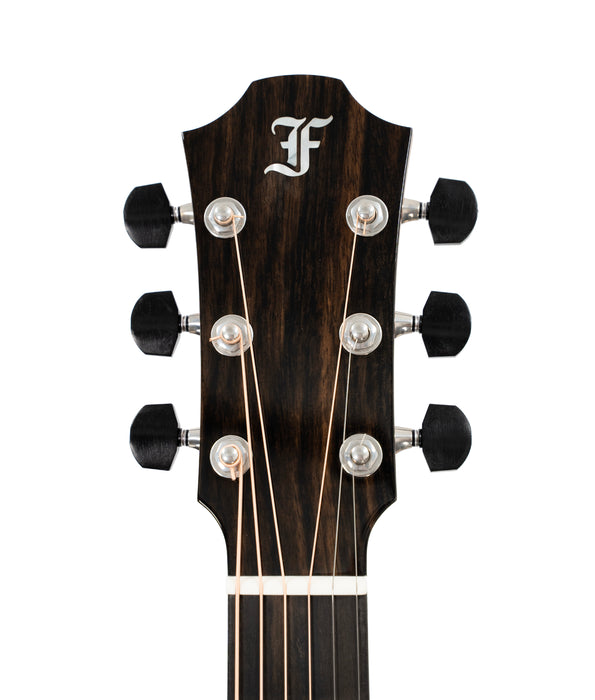 Furch Yellow DLX Gc-CRa EAS Grand Auditorium Cutaway Acoustic-Electric Guitar -Cedar/Rosewood