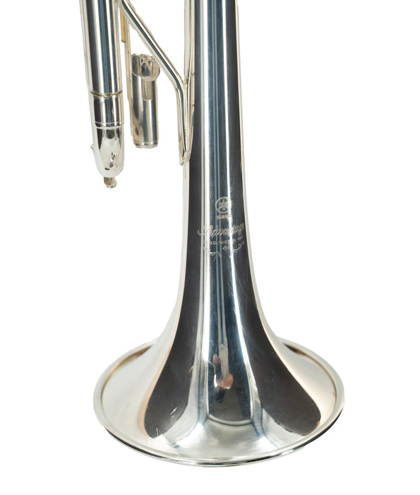 Pre-Owned Yamaha YTR-200ADII Advantage Trumpet