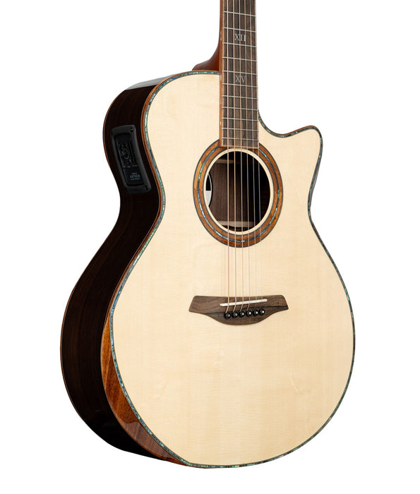Furch Red Performance Gc-LR a Spruce/Rosewood Acoustic-Electric Guitar | New