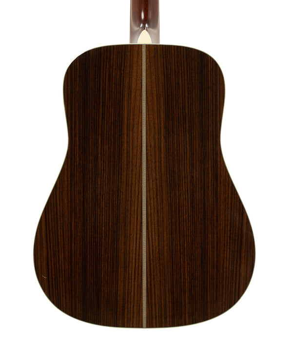 Pre-Owned Martin Custom Shop D-28 Ambertone Sunburst Acoustic Guitar | Used