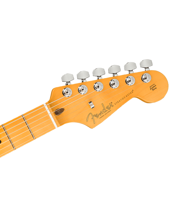 Fender American Professional II Stratocaster, Maple Fingerboard - Sienna Sunburst