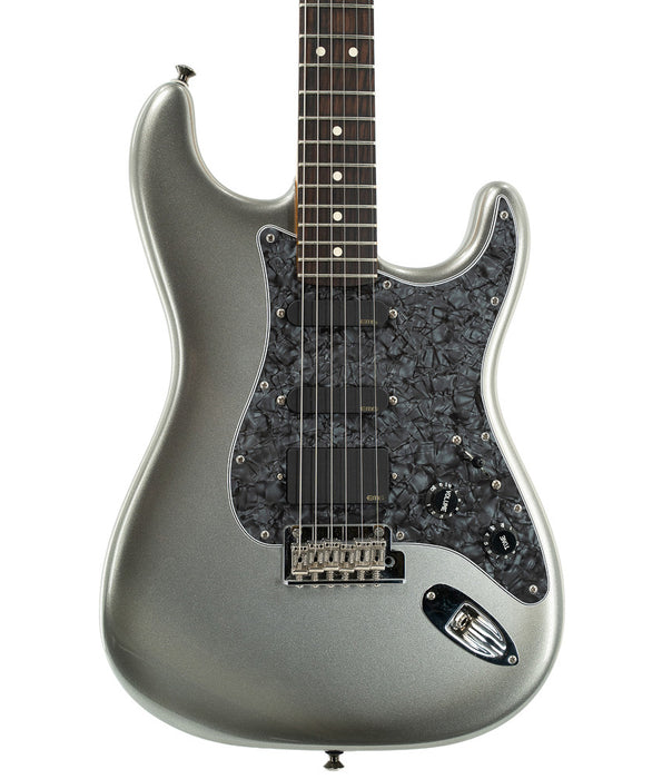 Pre-Owned 2022 Fender Pro II Stratocaster Electric Guitar - Mercury | Used