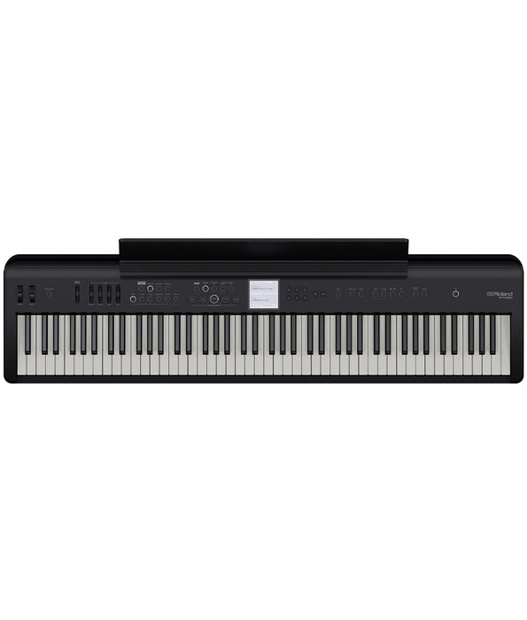 Pre-Owned Roland FP-E50 88-Key Digital Piano - Black