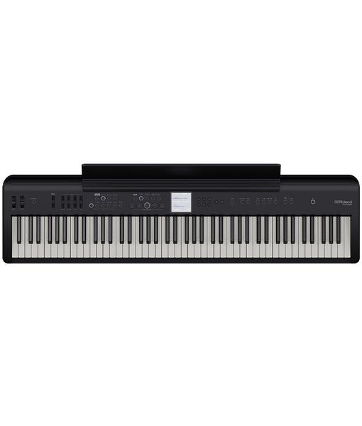 Roland FP-E50 88-Key Digital Piano - Blackalamomusiccenter Roland FP-E50 88-Key Digital Piano - Blackalamomusiccenter