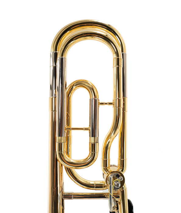 Pre-Owned Yamaha YSL-448G Intermediate Tenor Trombone w/ F Attachment Large Bore | Used