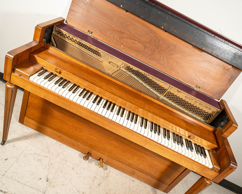 Baldwin Acrosonic Upright Piano - (Serial No. 54058) | Used