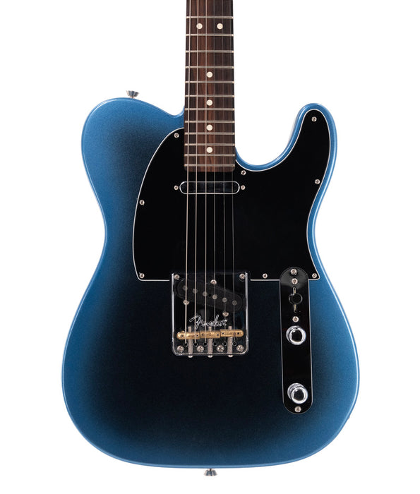 Pre-Owned 2023 Fender American Professional II Telecaster - Rosewood Fingerboard, Dark Night | Used