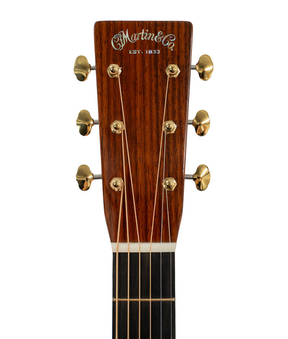 Pre-Owned Martin D-28 Modern Deluxe Acoustic Guitar - Natural | Used