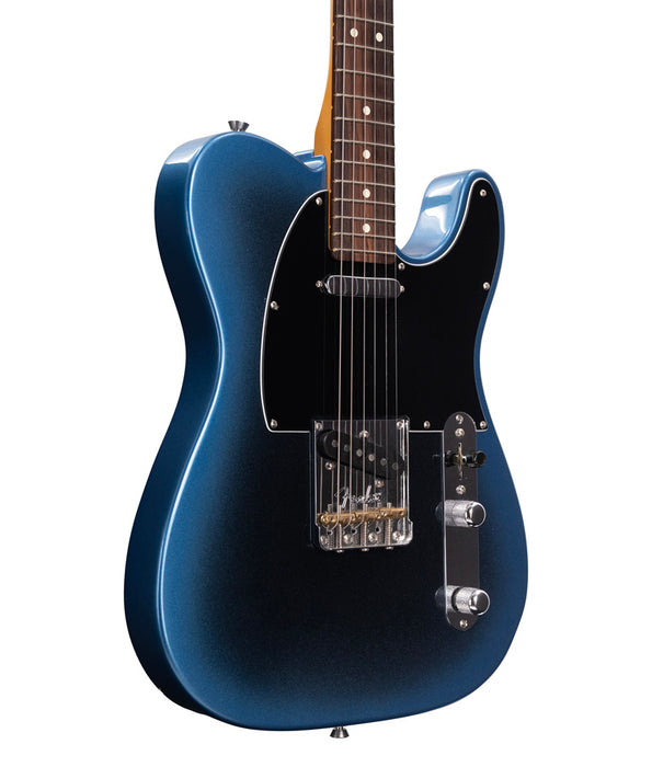Pre-Owned 2023 Fender American Professional II Telecaster - Rosewood Fingerboard, Dark Night | Used