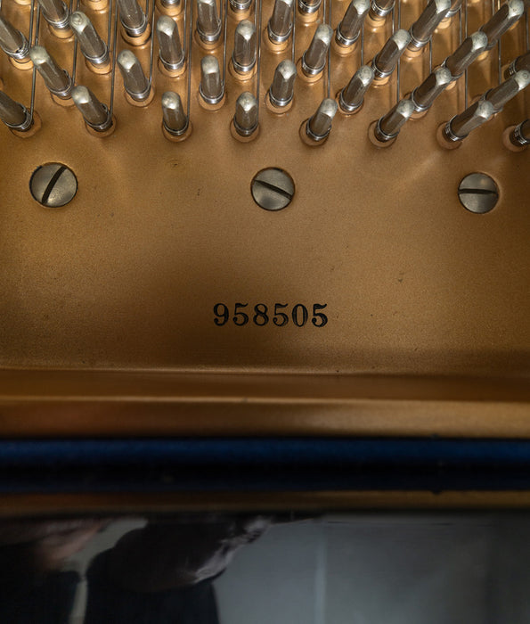 Kawai 5'10" KG-2C Grand Piano | Polished Ebony | SN: 958505 | Used