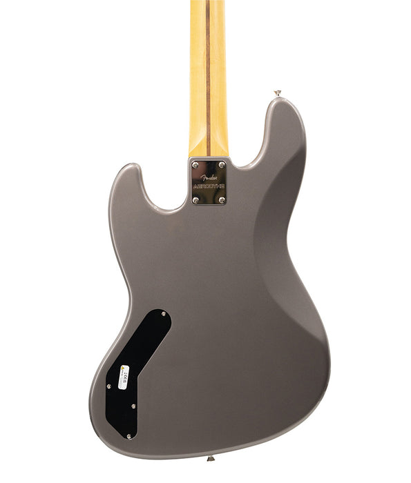 Pre-Owned Fender Aerodyne Special Jazz Bass - Dolphin Gray