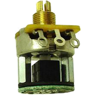 Fender 250K Split Shaft S-1 Guitar Switch | New