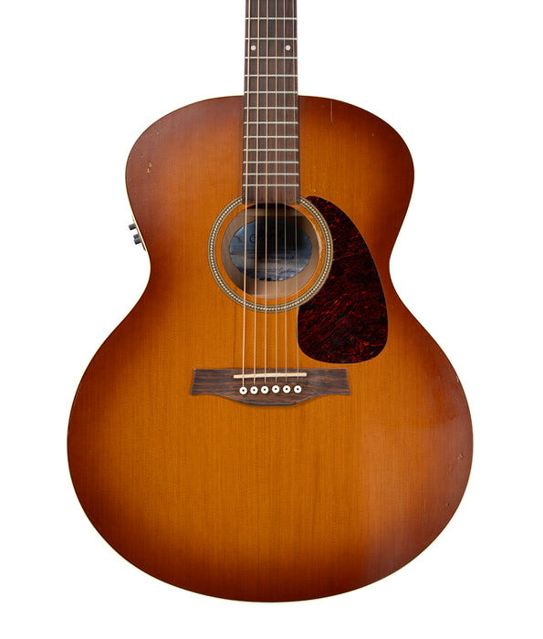 Pre-Owned Seagull Entourage Mini Jumbo Rustic QI