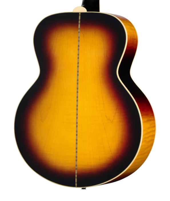 Epiphone 1957 SJ-200 Reissue Sitka/Maple Acoustic-Electric Guitar - Vintage Sunburst | New