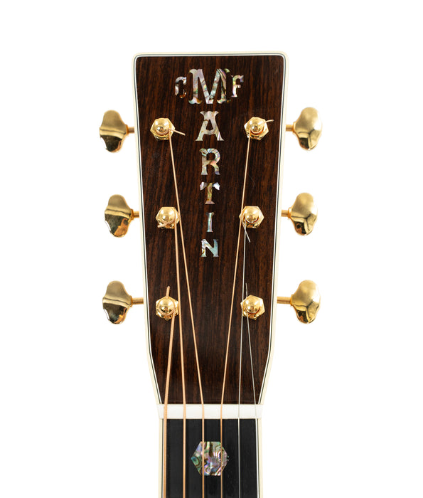 2024 Martin Standard Series J-40 Jumbo Spruce/Rosewood Acoustic Guitar | Used