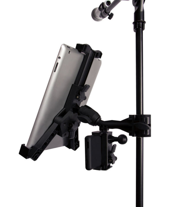 On-Stage Stand Tablet/Smart Phone Holder TCM1500